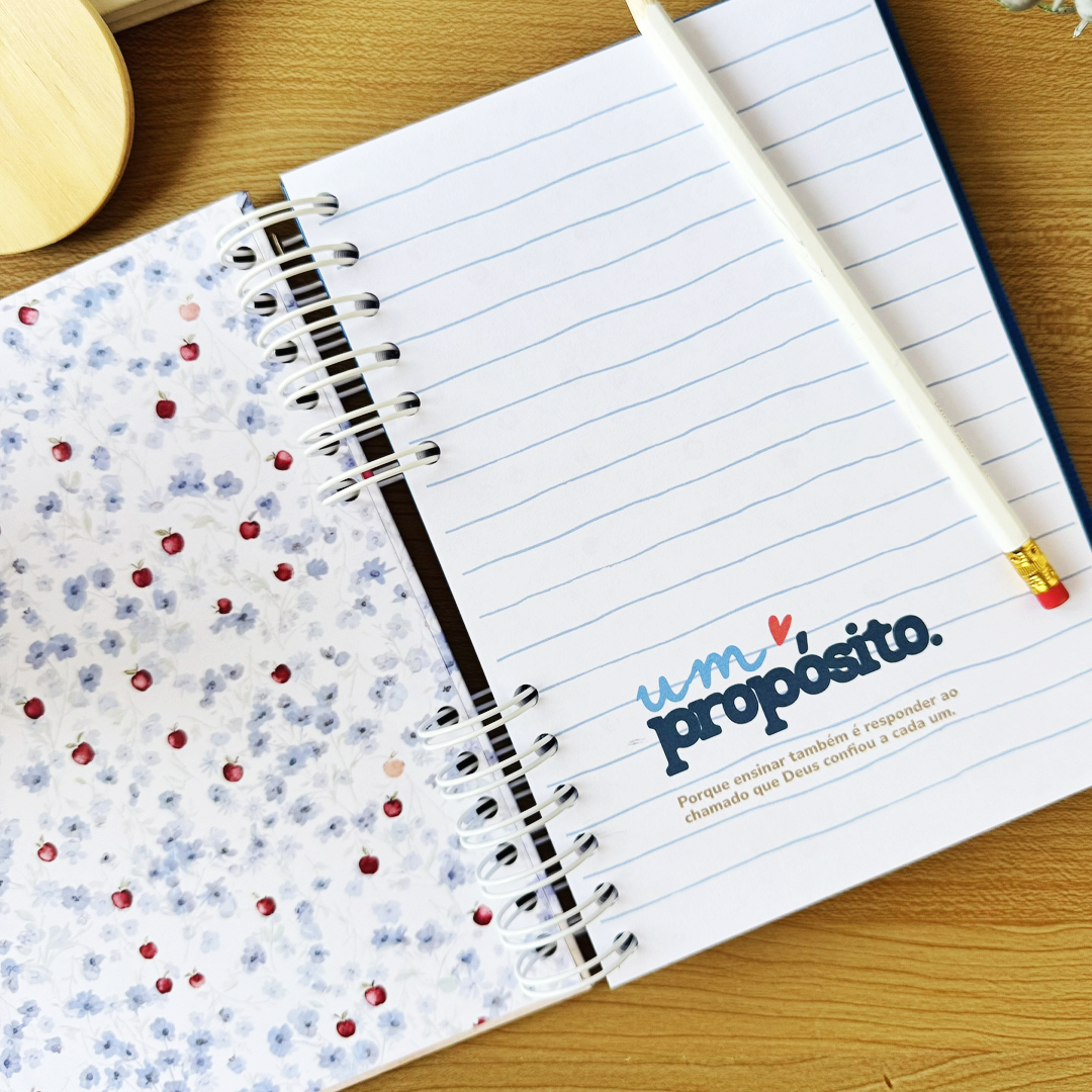 Arquivo Caderno A5 Dia dos Professores 2026 - Imagem 4