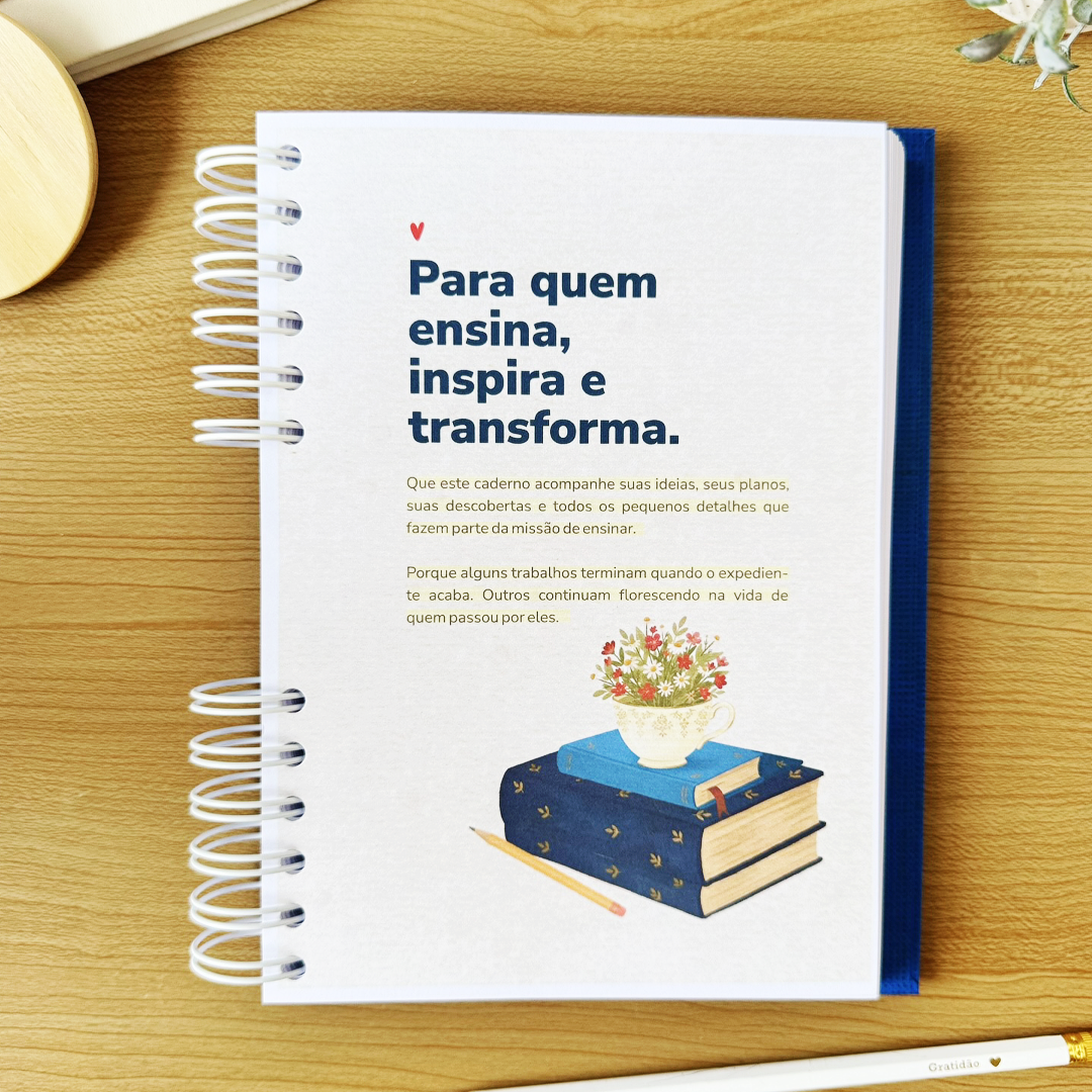 Arquivo Caderno A5 Dia dos Professores 2026 - Imagem 5