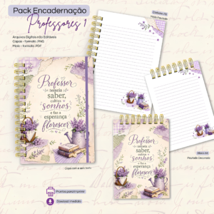 Arquivo Pack Professores N1