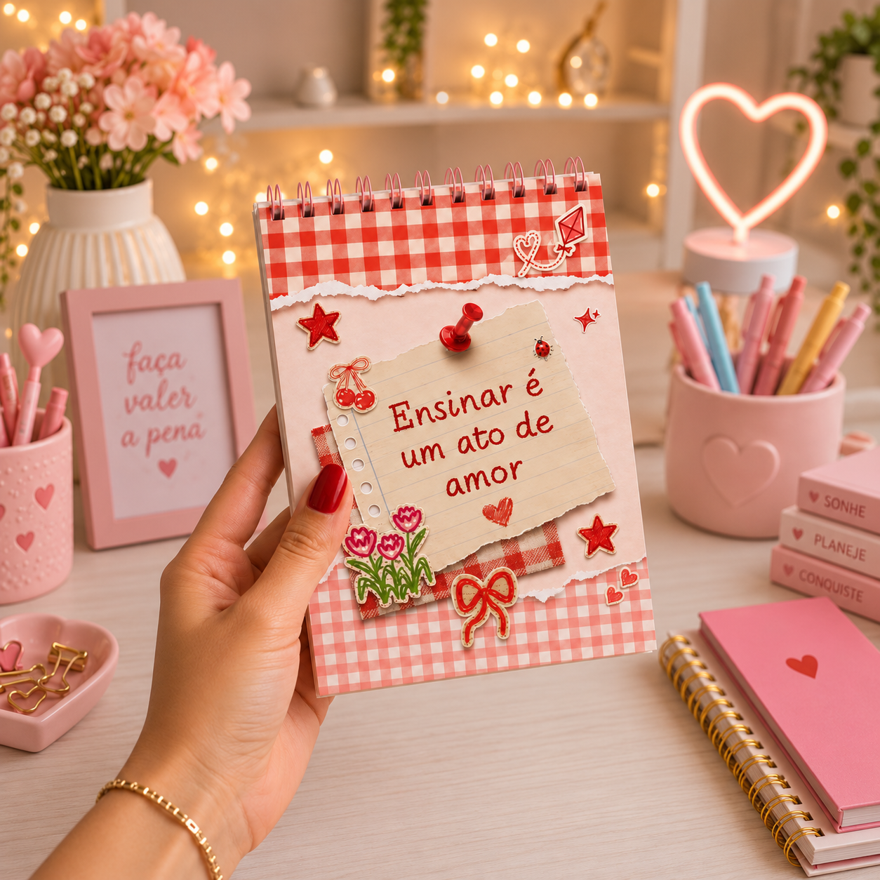 Arquivo Capas para Blocos Dia dos Professores - Imagem 3