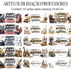 Arquivo Canecas Dia dos Professores