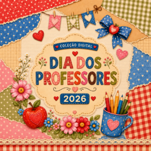 Arquivo Coleção Dia dos Professores 2026